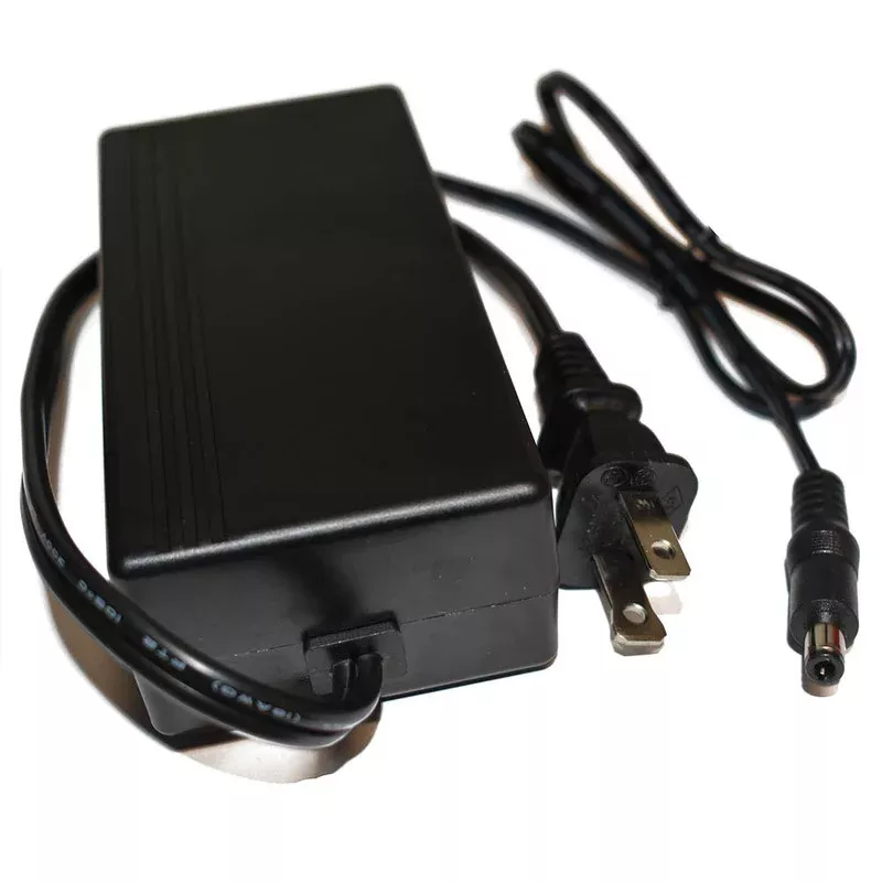 (2019 and Newer) Universal Power Supply: 2 Cord – 65 Watts – Planted+, Planted+ 24/7, StingRAY, & HLC – Finnex