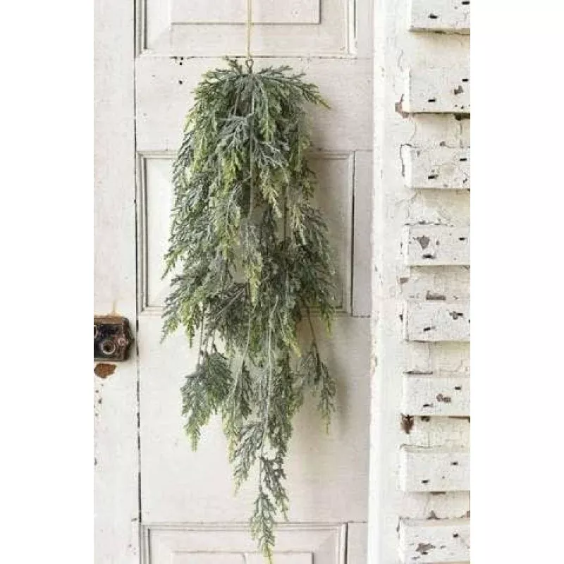 27 Bent Bough Cedar Hanging