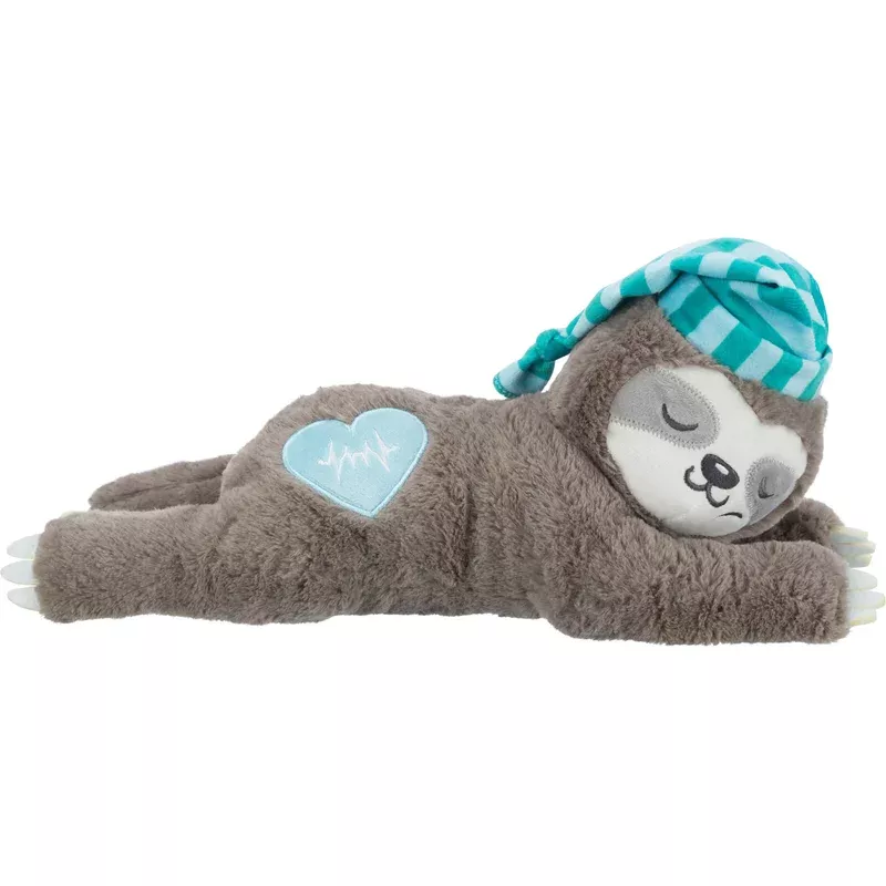 36166 Junior sloth heartbeat, plush, 34 cm