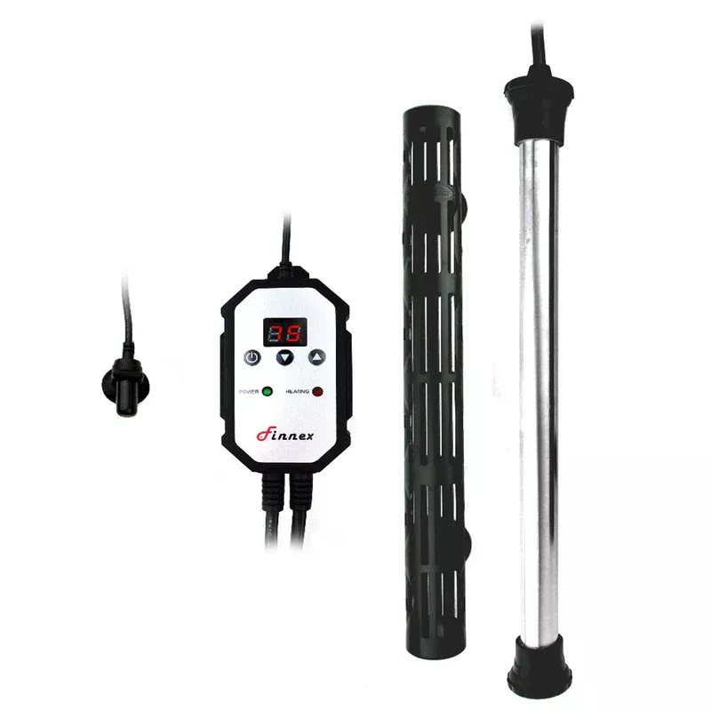 500 Watt Digital Titanium Heater – HMC-500S – Finnex
