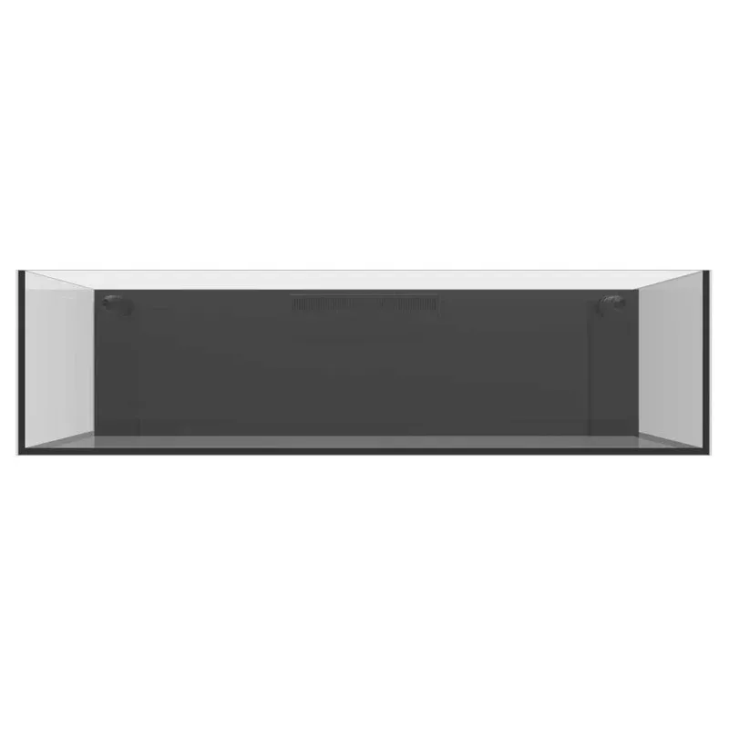 95 Gallon External Overflow Rimless Tank – Fiji Cube