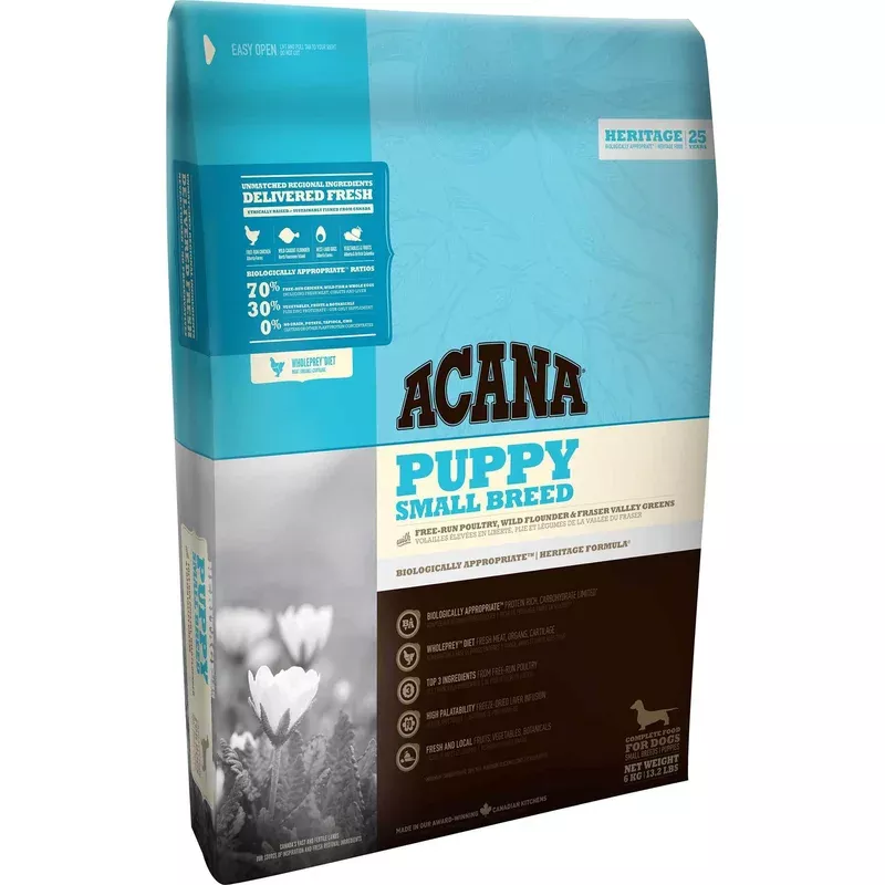 Acana Small Breed Puppy 6kg