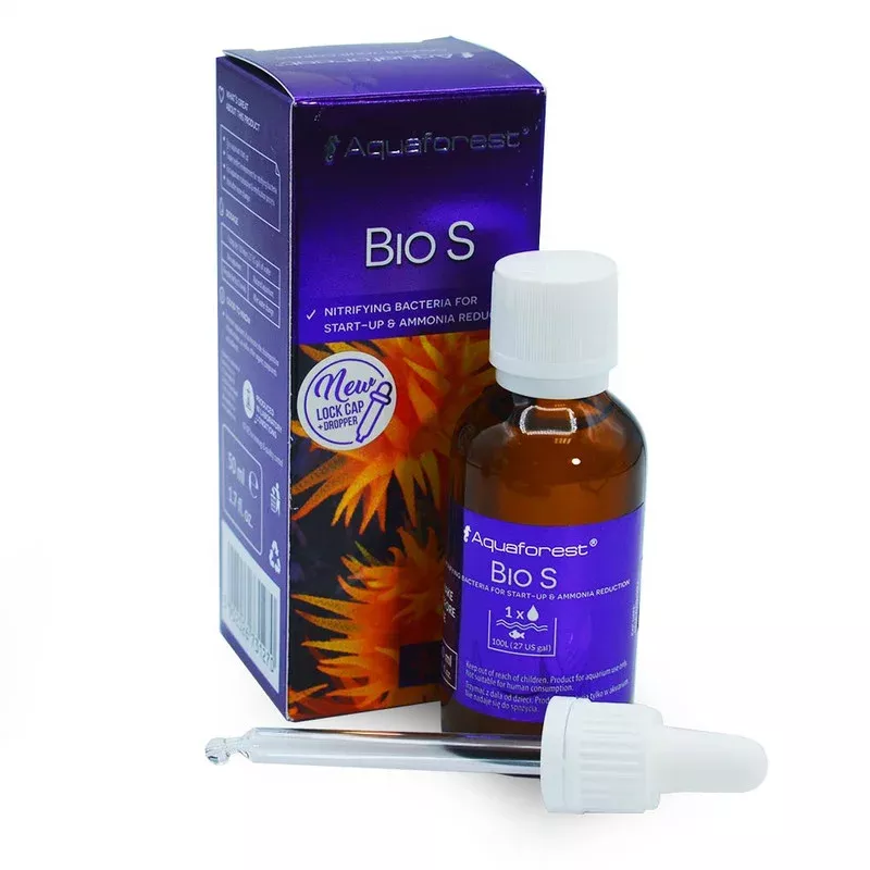 AF Bio S Nitrifying Bacteria (50 ml) – Aquaforest