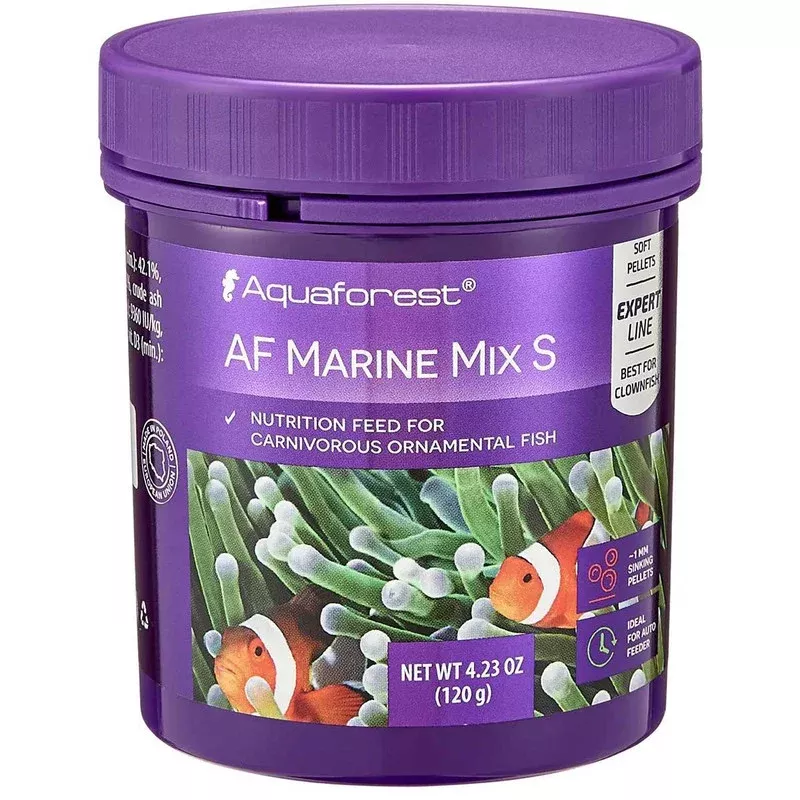 AF Marine Mix S (120g) – Aquaforest