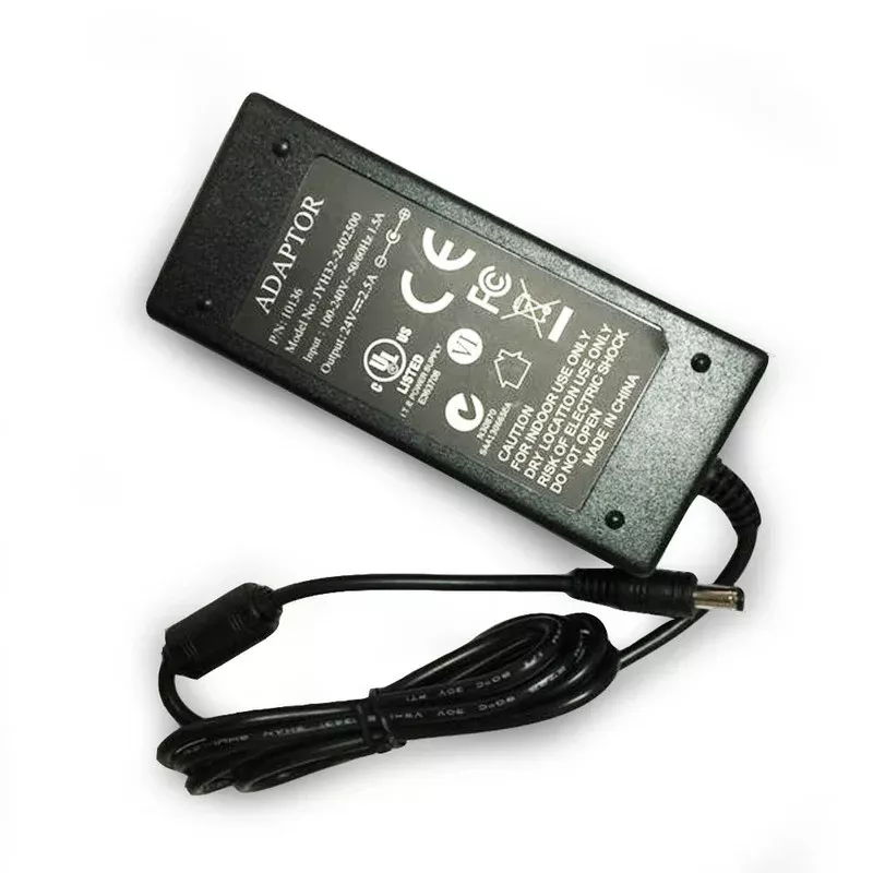 AI Prime & Ecotech Marine Versa Replacement Power Supply (24V – 2.5A) PN 10136 – AquaIllumination