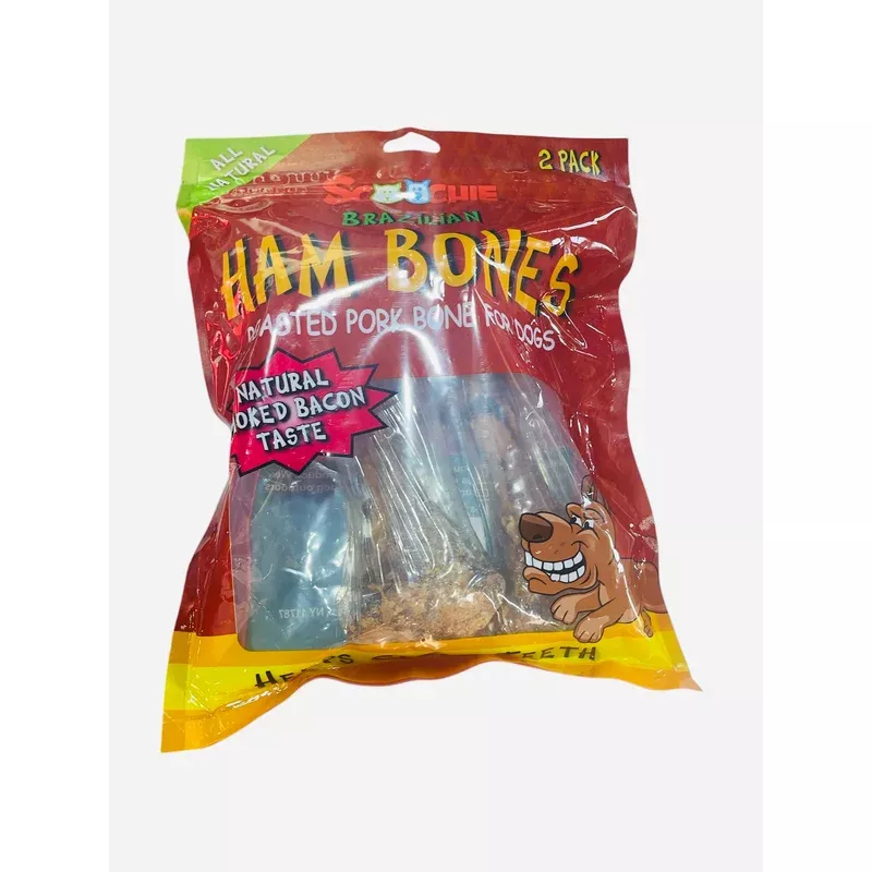 all natural ham bone 2 pack brazilian natural smoked bacon taste