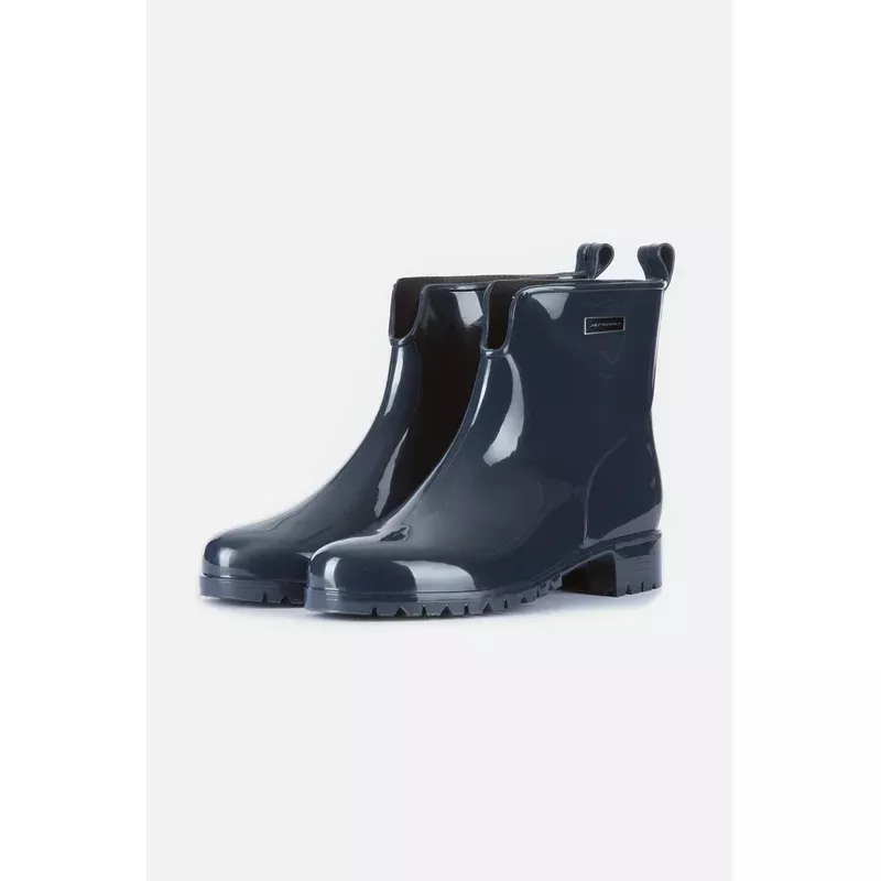 Animo Zea Ankle Boots Navy