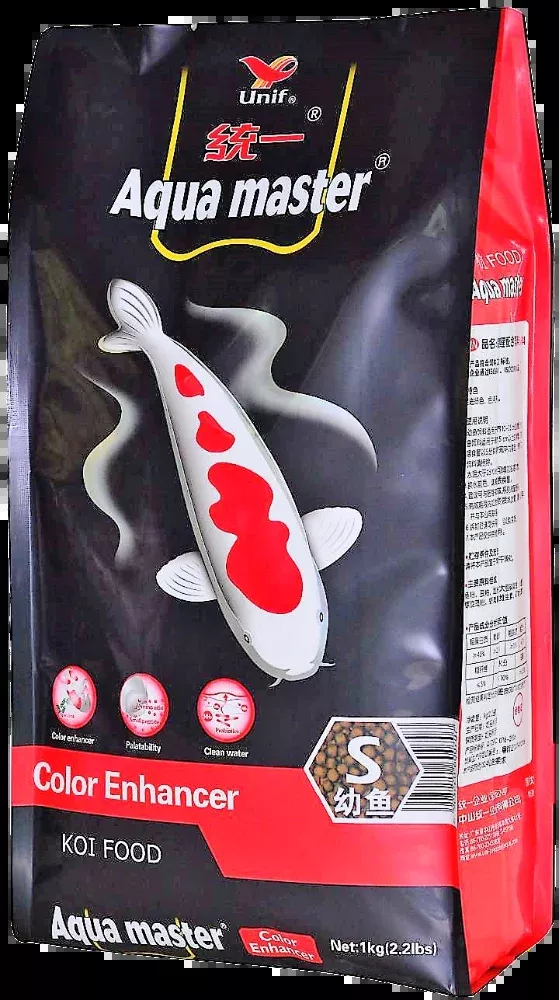 Aqua Master Color Food