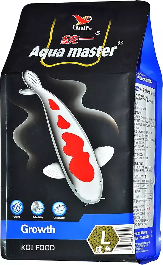 Aqua Master Growth Food