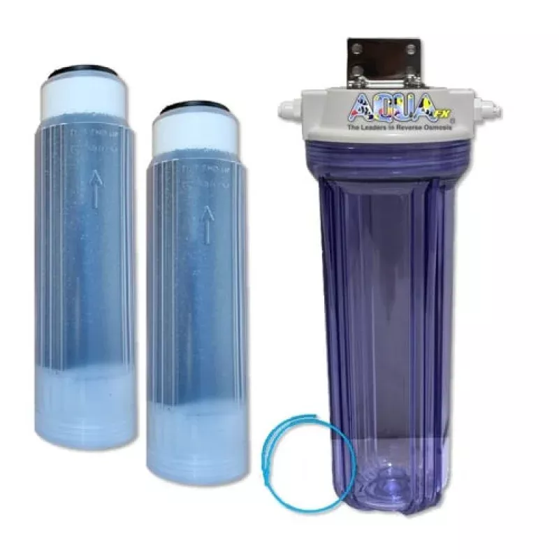 AquaFX Add-On Chloramine Blaster Kit 20×2