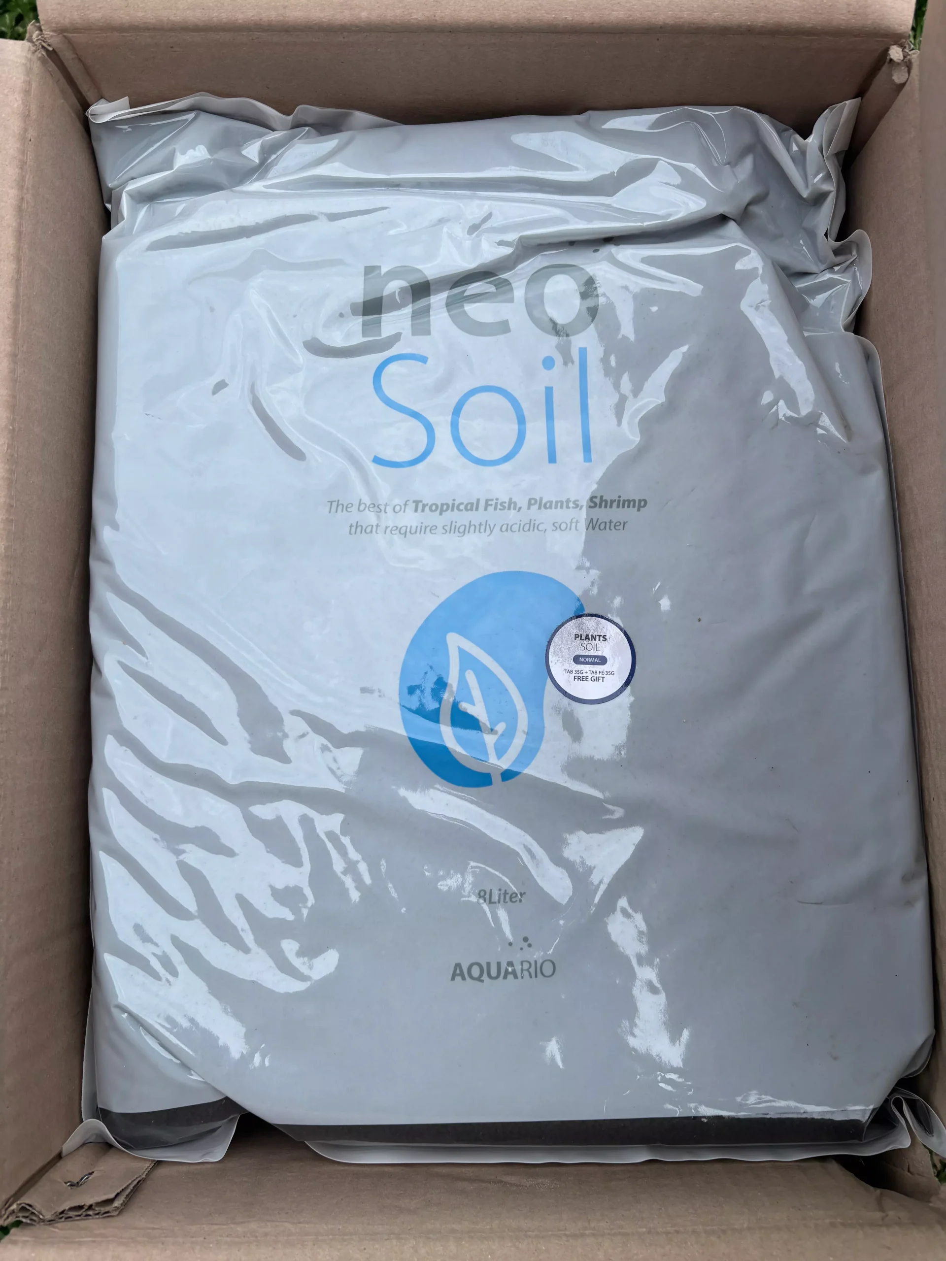 Aquario Neo Plant Soil