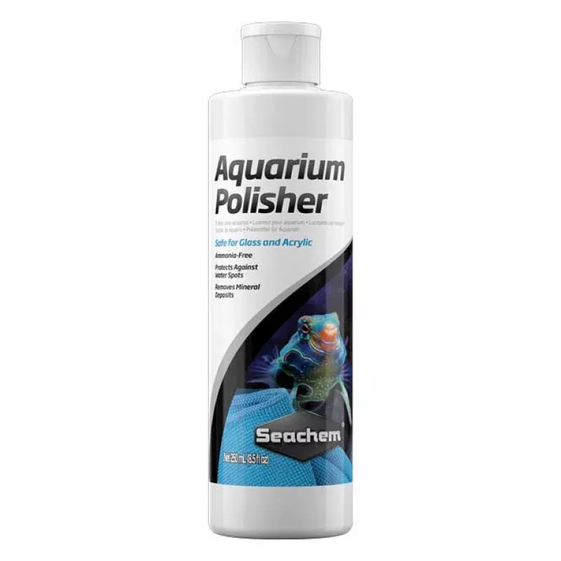 Aquarium Polisher (250mL) – Seachem