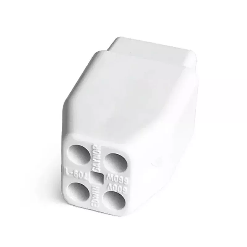 AquaUltraviolet PART – Lamp End Connector, 4 Holes