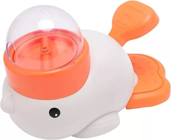 aqxreight Dog Dispenser Toy Automatic Promote Training Reduce Boredom Large Capacity Interactive Pet Feeder with Engaging Make a Dog Dispenser ToyInteractive ToyAutomatic