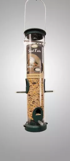Aspects Medium Seed Tube Quick Clean (Spruce)