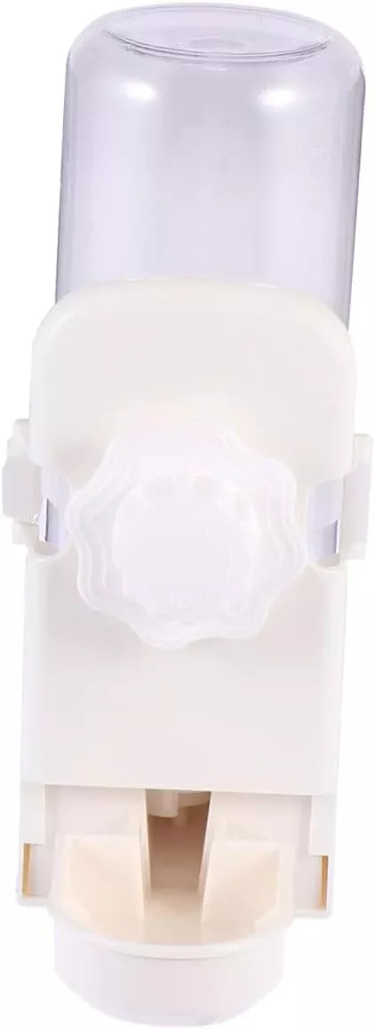 Automatic Drinking Kettle Pet Water Station for Dogs and Cats Gravity Waterer Leak Design