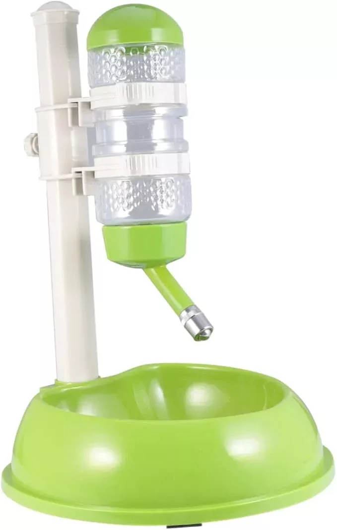 Automatic Pet Feeder Food Dispenser Cat Feeder Large Opening for Easy Food Access Control Portion for Pet Supplies Water Dispenser