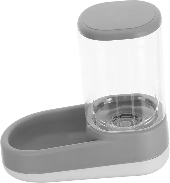 Automatic Pet Feeder and Water Dispenser for Dogs and Cats Portion Control Food-Grade Materials for Small to Pets for Home Travel