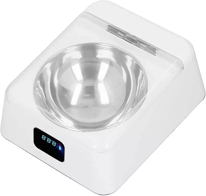 Automatic Power Supply Bowl for Smart Dogs, Induction Bowl, Average Medium Sized Material, for Stores
