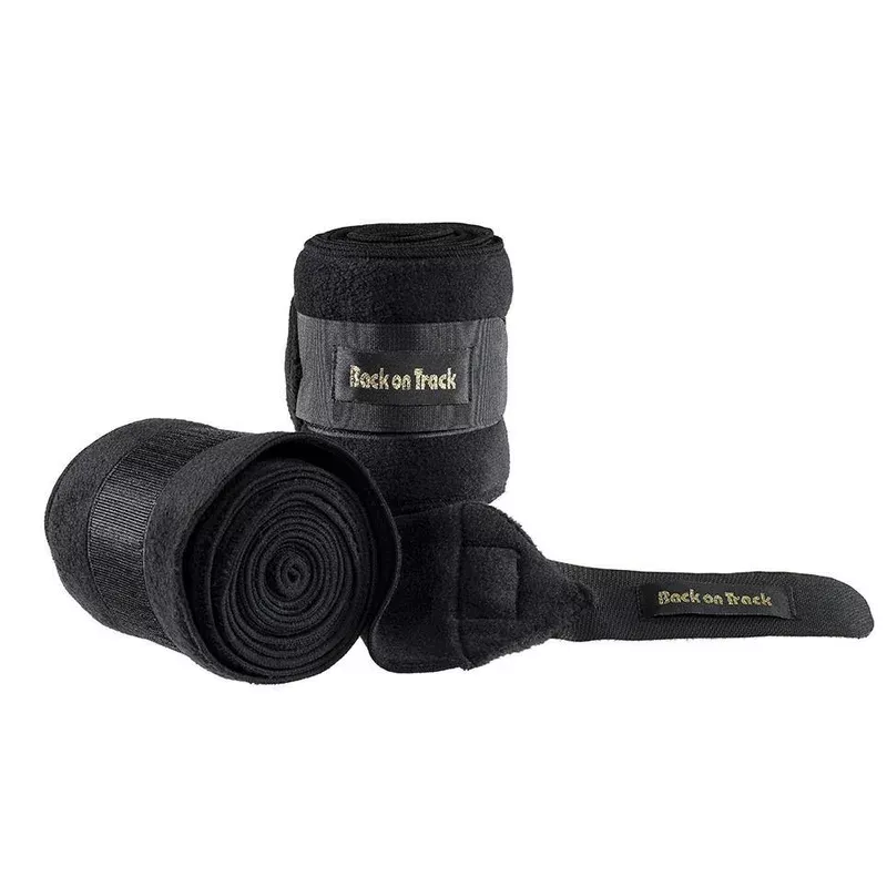 Back On Track Fleece Bandages