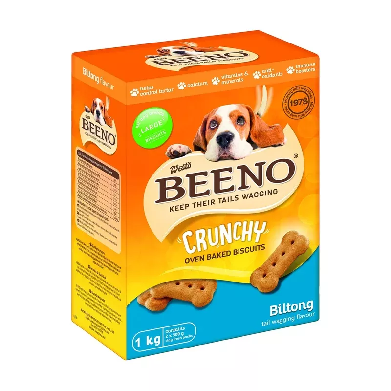 Beeno Biltong Large 800G