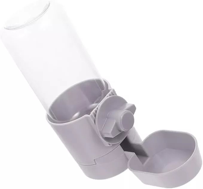 BESPORTBLE Hanging Pet Water Dispenser for Cats and Dogs Automatic Water Feeder Capacity Easy to Design for Pets