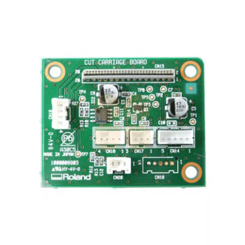 BN-20 Assy, Cut Carriage Board – W701681230