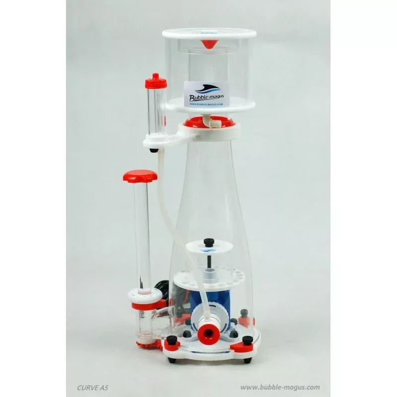 Bubble Magus Curve A5 Skimmer @ Fish Tanks Direct