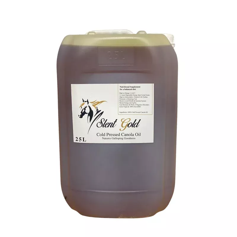 CANOLA OIL 25L (SLENT)