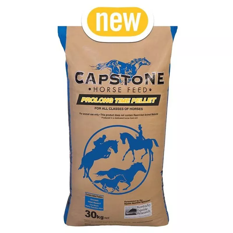 Capstone Prolong Time Pellet 30KG