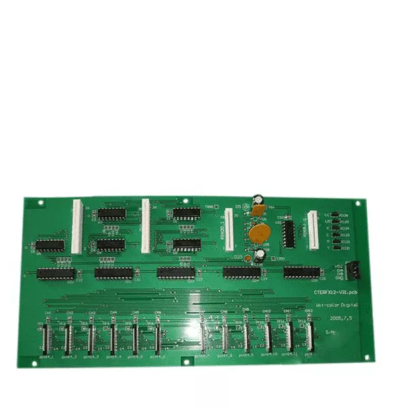 Carriage Control Board for WIT-COLOR 3312 / 3316 Printer