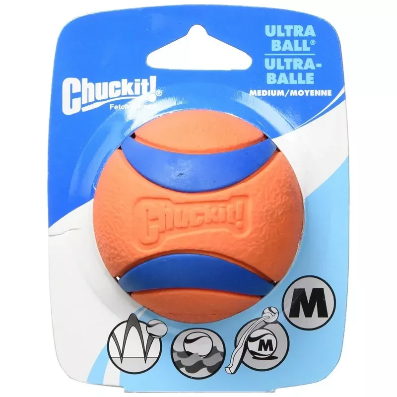 Chuckit! Ultra Ball Medium