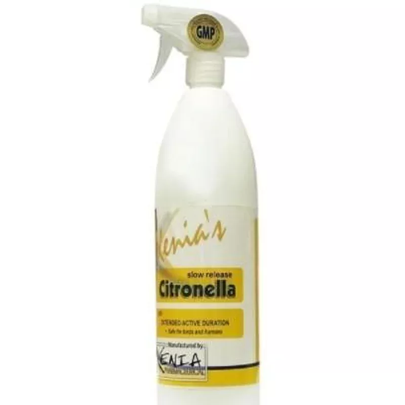 Citronella Oil Spray 750Ml (Xen)