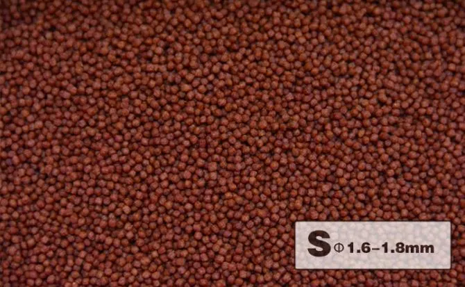 Color Enhancing Premium Cichlid Food – Floating