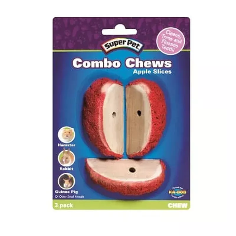 COMBO CHEWS 3PK APPLE SLICES