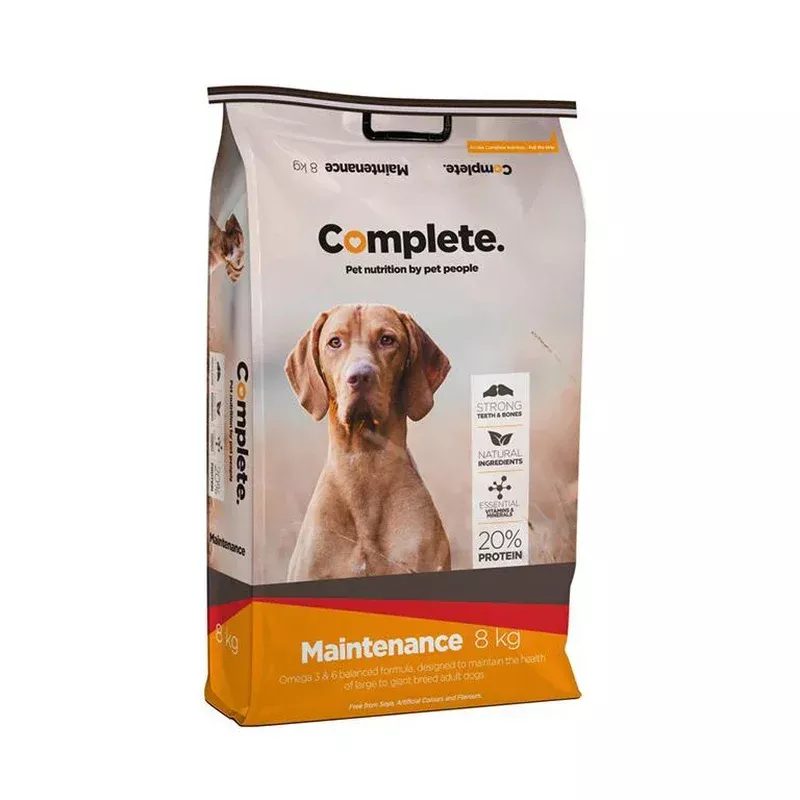 Complete Maintenance 20kg Large-Giant Breed