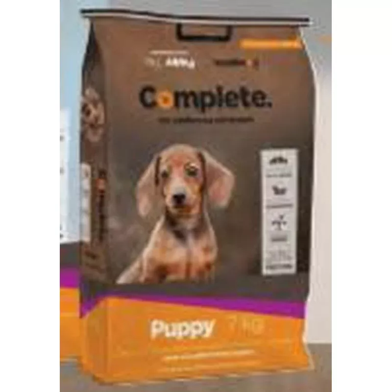 COMPLETE PUPPY 7KG SML-MED