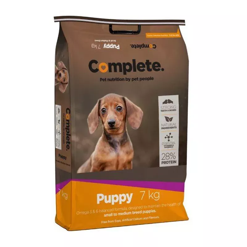 Complete Puppy Sml/Med 1.5Kg