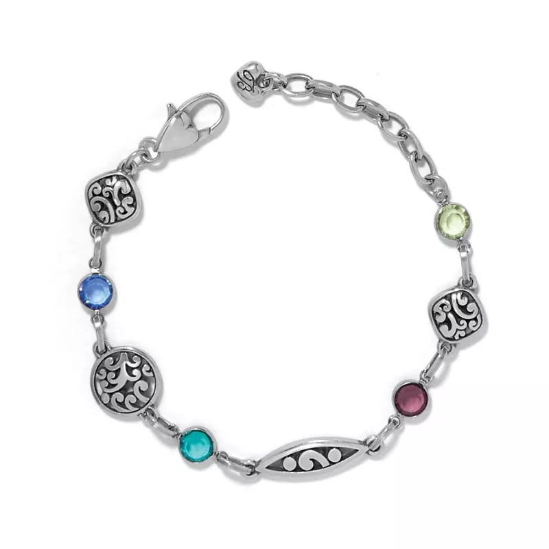 Contempo Color Gems Bracelet