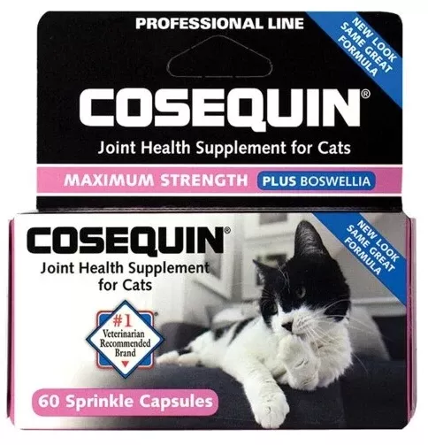 Cosequin Joint Health Max 60 Cap.
