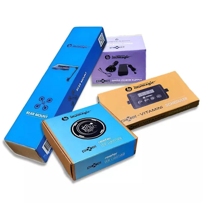 Dalua Illumagic Pixel Full Spectrum Reefer LED Bundle