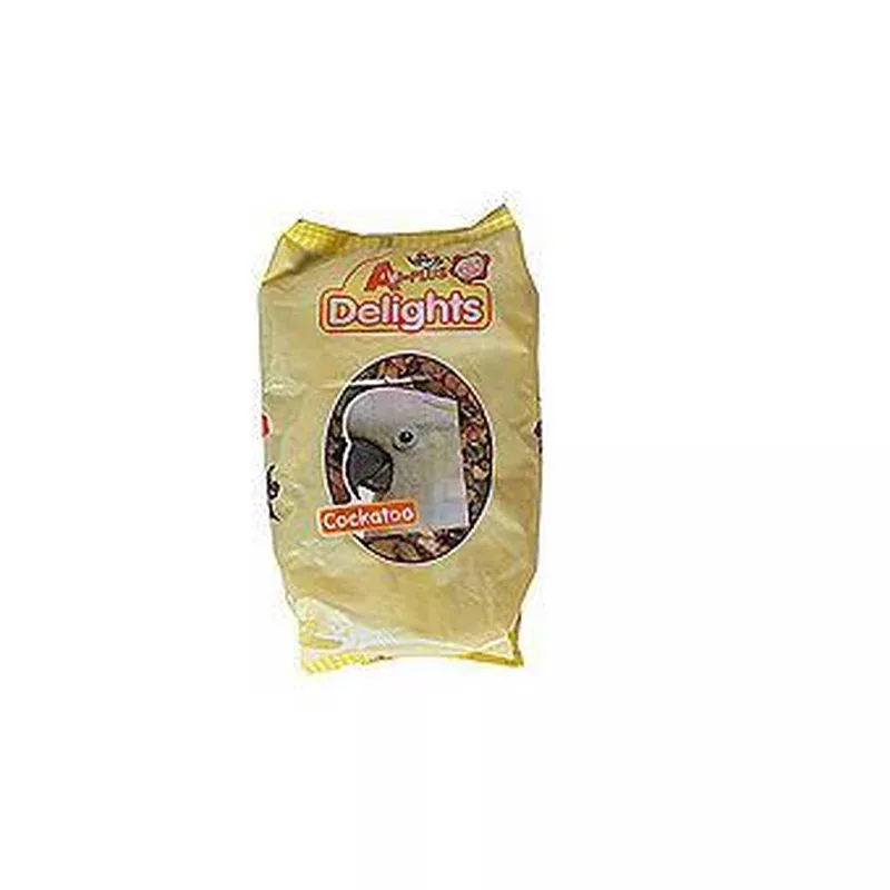 Delights – Cockatoos 1Kg