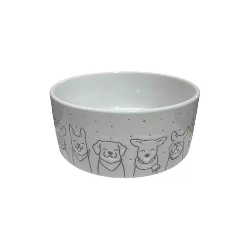 dog bowl