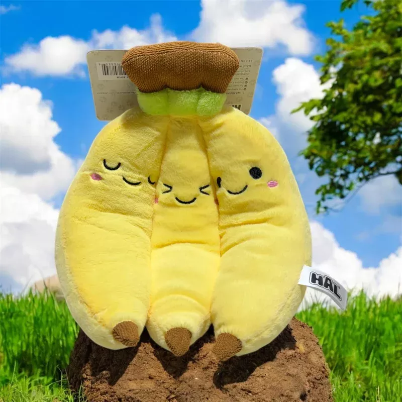 dog toy bananas