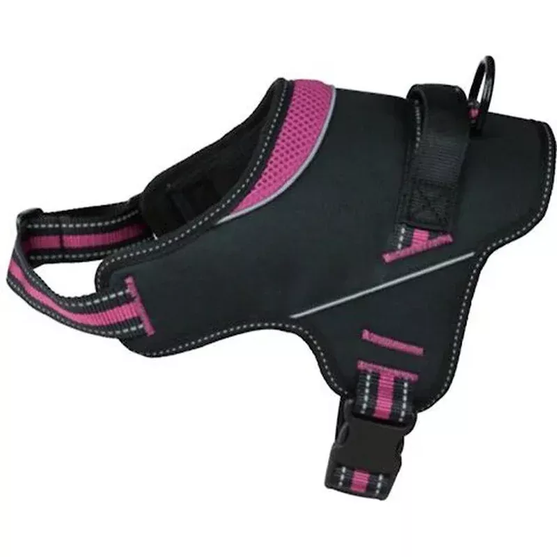 Doggy Tales Hart Dog Harness Pink 55in