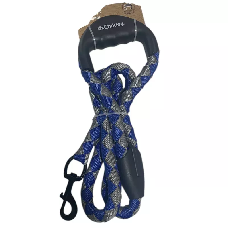 dr oakley suka heavy duty dog leash 4 feet