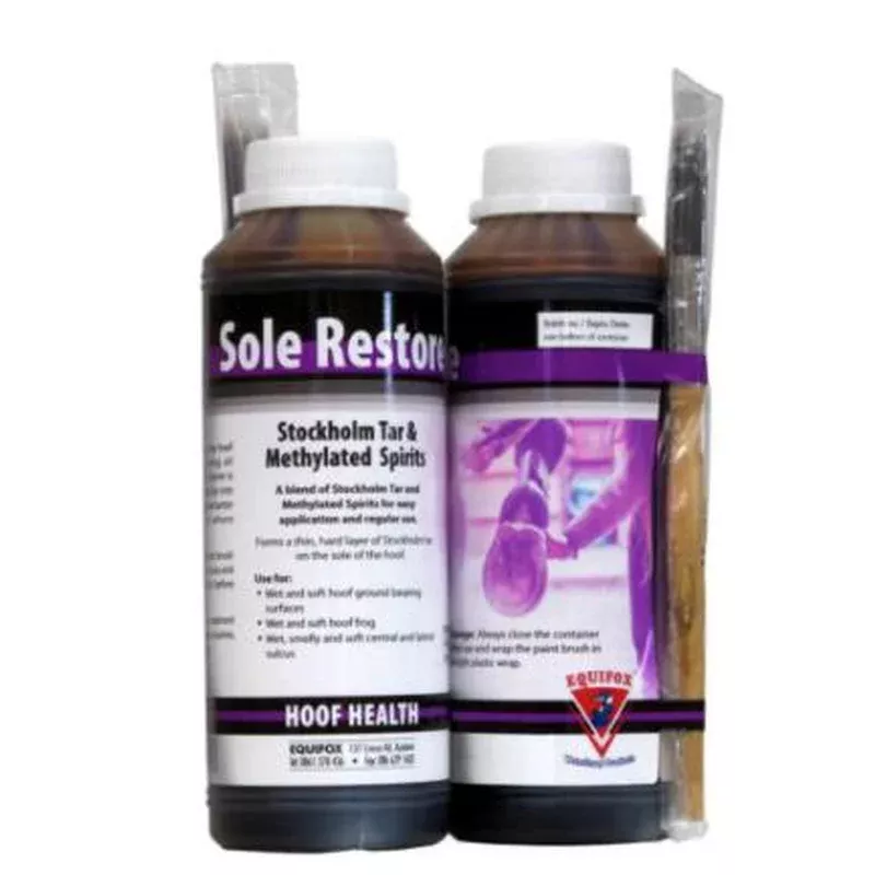 EQUIFOX SOLE RESTORE 500ML
