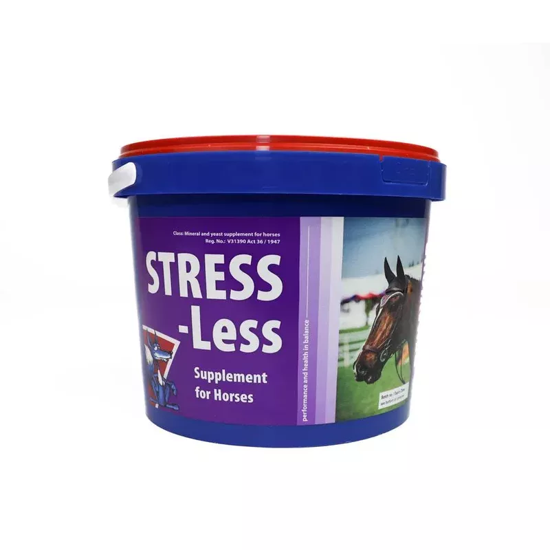 EQUIFOX STRESS LESS 1.8KG
