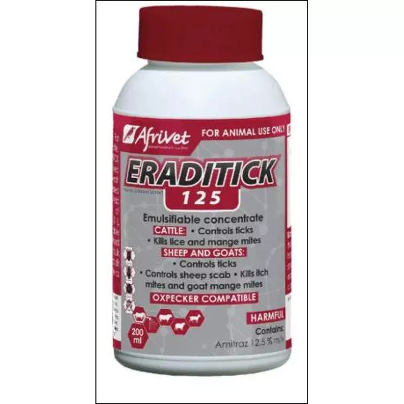 Eraditick 125 200ml