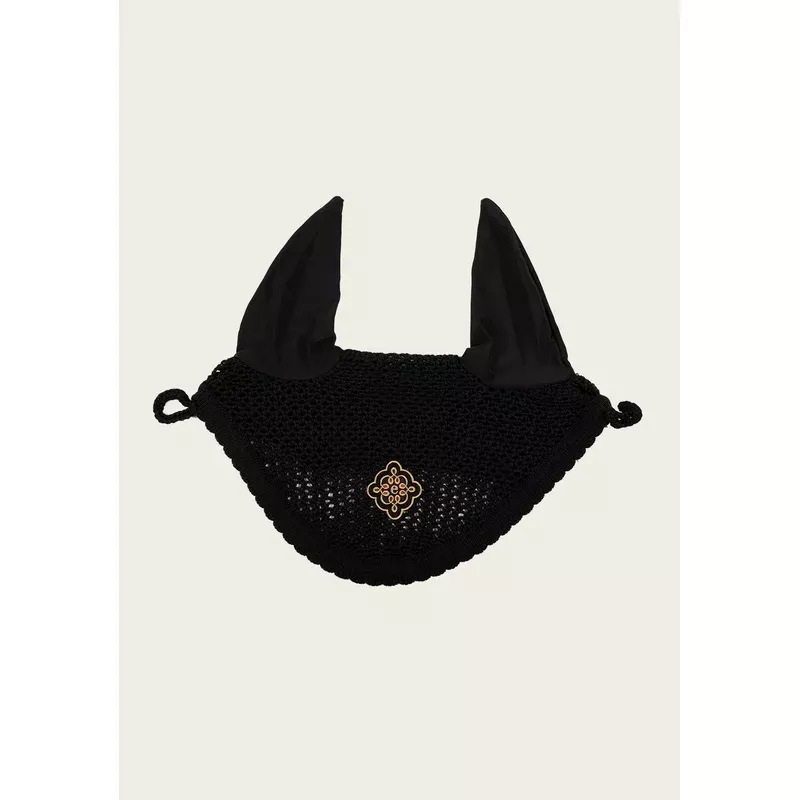 Espoir Allure Ear Veil Black